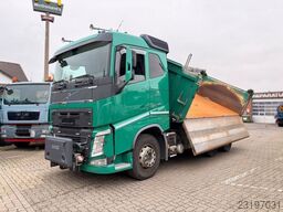 VOLVO FH 540 6x4 R 3-Achs Kipper angetriebene Liftachs