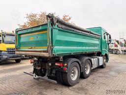 VOLVO FH 540 6x4 R 3-Achs Kipper angetriebene Liftachs