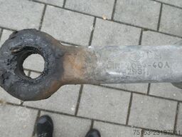  Kurzholzanhänger P020 Spezialanhänger