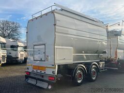 Samro TSCI AUGER / AIR 4 COMPARTMENTS, BPW AXLES