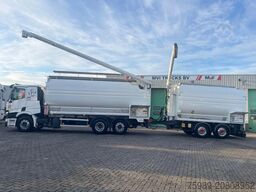 Samro TSCI AUGER / AIR 4 COMPARTMENTS, BPW AXLES