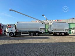 Samro TSCI AUGER / AIR 4 COMPARTMENTS, BPW AXLES