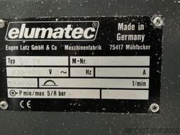 Elumatec - Graule DG 79 - ZS170N