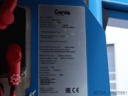 Genie Z60/37FE Guarantee! Hybrid, 4x4 Drive, 20m Working