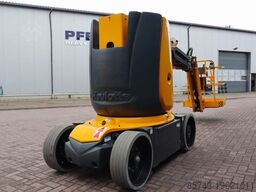 Haulotte HA12CJ+ Guarantee! Electric, 12 m Working Height,