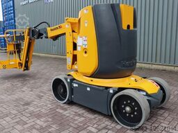 Haulotte HA12CJ+ Guarantee! Electric, 12 m Working Height,