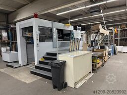 Heidelberg Promatrix 106 CS