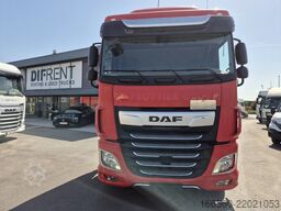 DAF XF 480 FT SPACE CAB ZF INTARDER