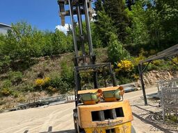 Jungheinrich tfg 50 mf