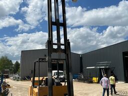 Jungheinrich tfg 50 mf