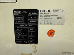 Mikron UCP 800 Duro