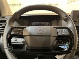 Toyota PROACE City Electric Kipper 50 kWh / Tipper / 1...