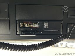 Mercedes-Benz Actros 1845 Gigaspace / Tacho V2 / PTO - Hydrau...