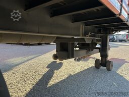 Pacton MXD 218 / Curtainside Trailer / BPW Drum / Wipk...