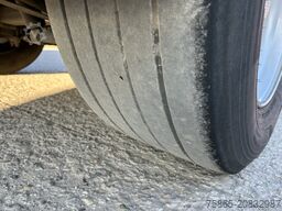 Pacton MXD 218 / Curtainside Trailer / BPW Drum / Wipk...