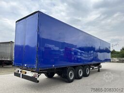 Kögel S 24 / Box / SAF Disk / NL Trailer