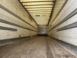 Kögel S 24 / Box / SAF Disk / NL Trailer