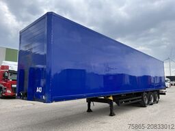 Kögel S 24 / Box / SAF Disk / NL Trailer
