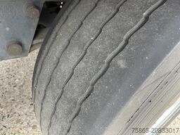 Jumbo DO 270 6 / Box Trailer / BPW Drum / Heavy Big C...