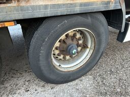 Krone Profi Liner / Curtainside / BPW Drum / NL Trailer