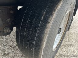 Krone Profi Liner / Curtainside / VALX Drum / NL Trailer