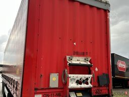 Krone Profi Liner / Curtainside / VALX Drum / NL Trailer