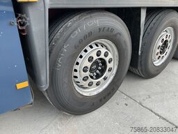 Schmitz Cargobull SCB S3B / Carrier Vector 1550 Frigo / Disk / AP...