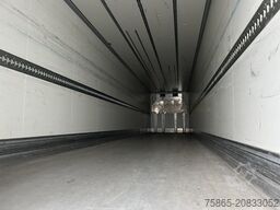 Krone Coolliner / Carrier Vector 1550 / Frigo Box / L...
