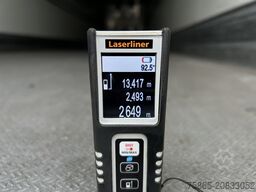 Krone Coolliner / Carrier Vector 1550 / Frigo Box / L...