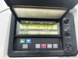 Krone Coolliner / Carrier Vector 1550 / Frigo Box / L...