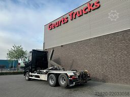 Volvo FH 540 6X2 VDL S-30-6400 HAAKARM / ABROLLKIPPER...