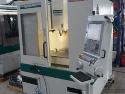Fehlmann Picomax 56TOP Heidenhain TNC 620