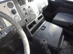 MAN 32.414 8X4 BIG AXELS,MANUAL FEULPOMP