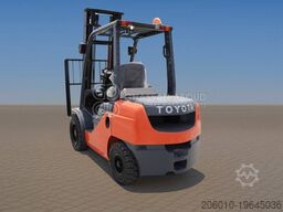 Toyota 62-8FD30