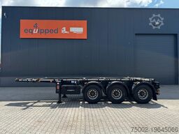 LAG 20FT, 3.540kg, BPW, ADR (EXII, EXII, FL, AT), N...