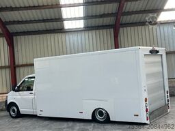 VOLKSWAGEN T5 Transporter 2.0 Tdi Koffer Alko Luftfederung