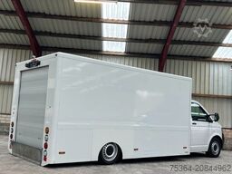 VOLKSWAGEN T5 Transporter 2.0 Tdi Koffer Alko Luftfederung