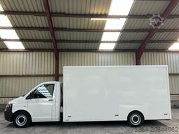 VOLKSWAGEN T5 Transporter 2.0 Tdi Koffer Alko Luftfederung