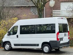 FIAT Ducato 3.0 Natural Power/CNG/Benzin 9 Sitze Pdc