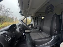 FIAT Ducato 3.0 Natural Power/CNG/Benzin 9 Sitze Pdc