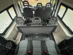 FIAT Ducato 3.0 Natural Power/CNG/Benzin 9 Sitze Pdc