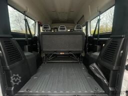 FIAT Ducato 3.0 Natural Power/CNG/Benzin 9 Sitze Pdc