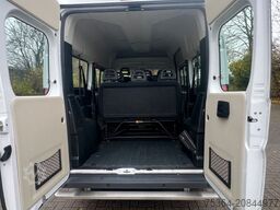 FIAT Ducato 3.0 Natural Power/CNG/Benzin 9 Sitze Pdc