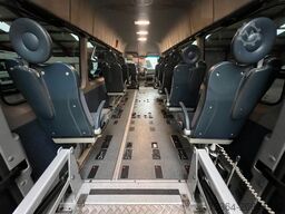 VOLKSWAGEN Crafter 2.5 TDi Maxi 9Sitze + Lift ENGINE BROKEN