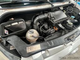 VOLKSWAGEN Crafter 2.5 TDi Maxi 9Sitze + Lift ENGINE BROKEN