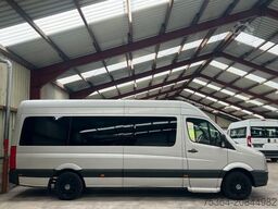 VOLKSWAGEN Crafter 2.5 TDi Maxi 9Sitze + Lift ENGINE BROKEN