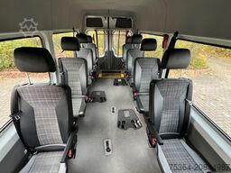 MERCEDES-BENZ Sprinter 314 BlueTEC 9Sitze+Rollstuhllift Klima