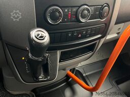 MERCEDES-BENZ Sprinter 314 BlueTEC 9Sitze+Rollstuhllift Klima