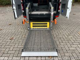 MERCEDES-BENZ Sprinter 314 BlueTEC 9Sitze+Rollstuhllift Klima