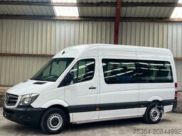 MERCEDES-BENZ Sprinter 313 BlueTEC 7 Sitze+Lift ENGINE NO GOOD